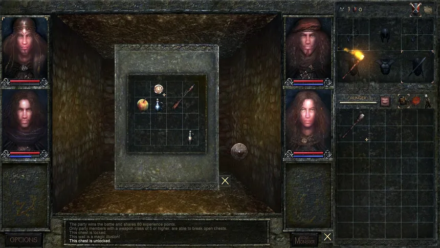 Скриншот 2 к игре The Legend of Candlewind