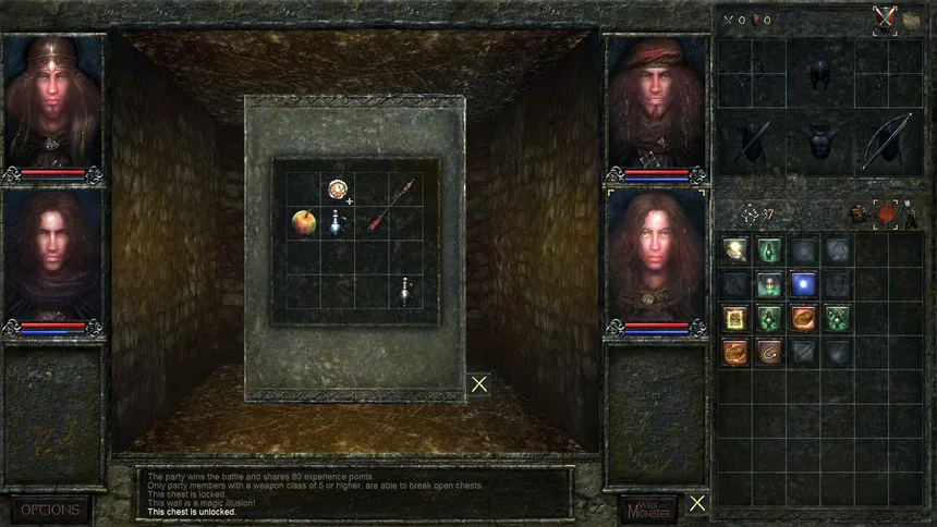Скриншот 3 к игре The Legend of Candlewind