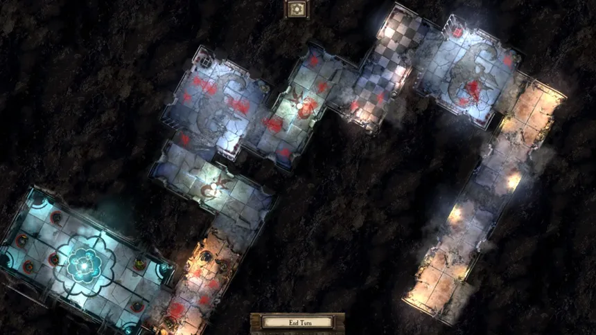 Скриншот 7 к игре Warhammer Quest (Classic)