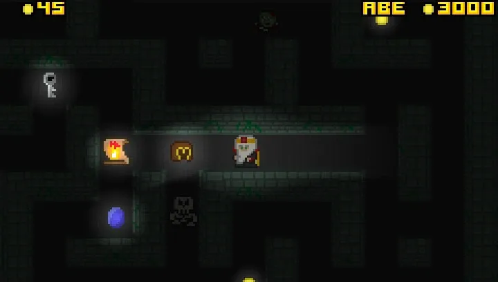 Скриншот 3 к игре Instant Dungeon!