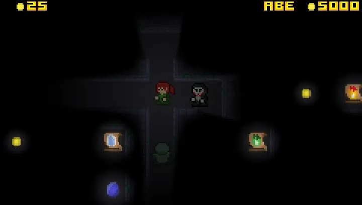 Скриншот 6 к игре Instant Dungeon!
