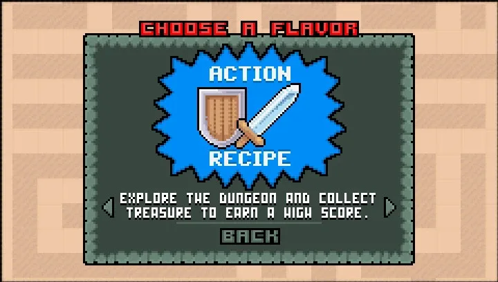 Скриншот 8 к игре Instant Dungeon!