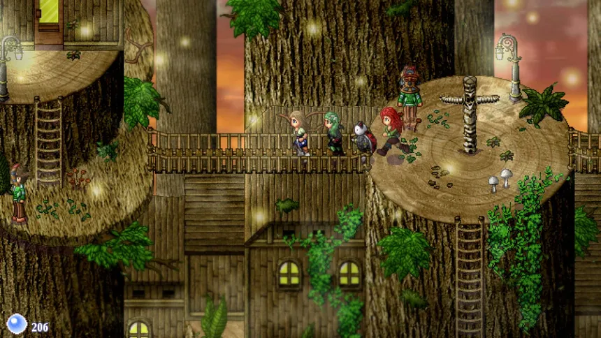 Скриншот 2 к игре Whisper of a Rose