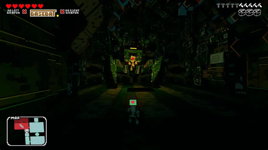 Скриншот 2 к игре Heart&Slash