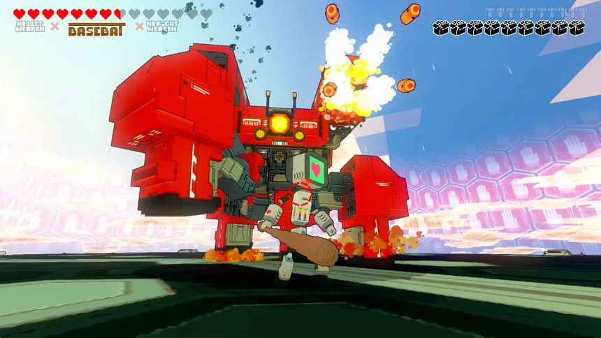 Скриншот 6 к игре Heart&Slash