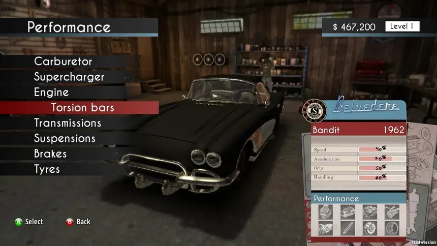 Скриншот 2 к игре Motorama