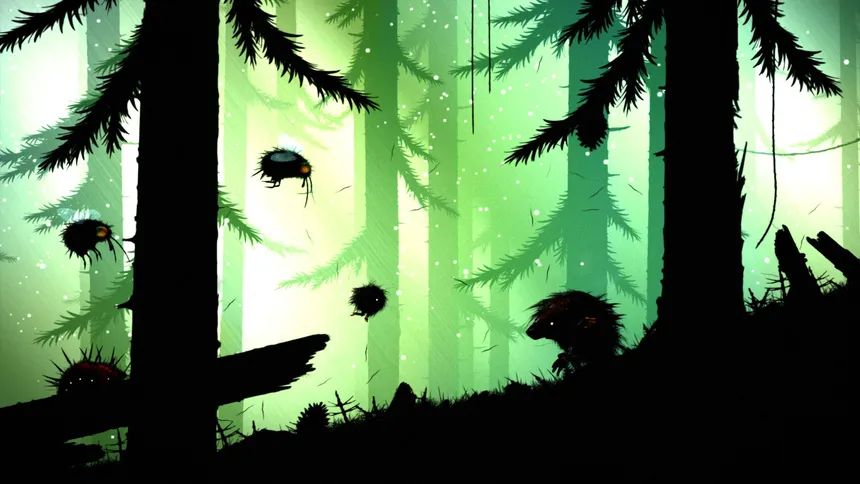 Скриншот 2 к игре FEIST