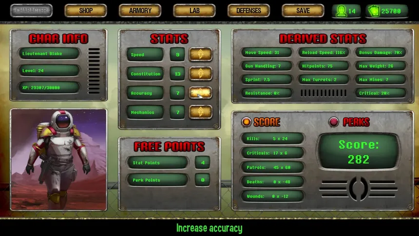 Скриншот 3 к игре Deadstone