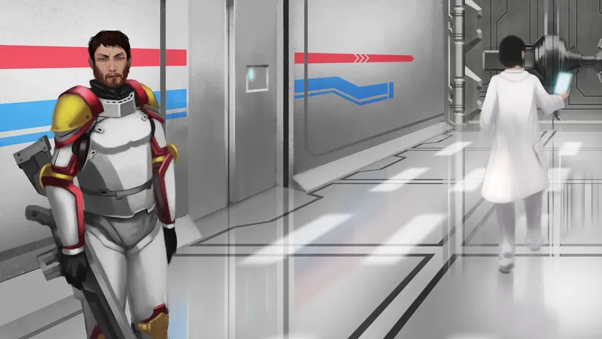 Скриншот 4 к игре Deadstone