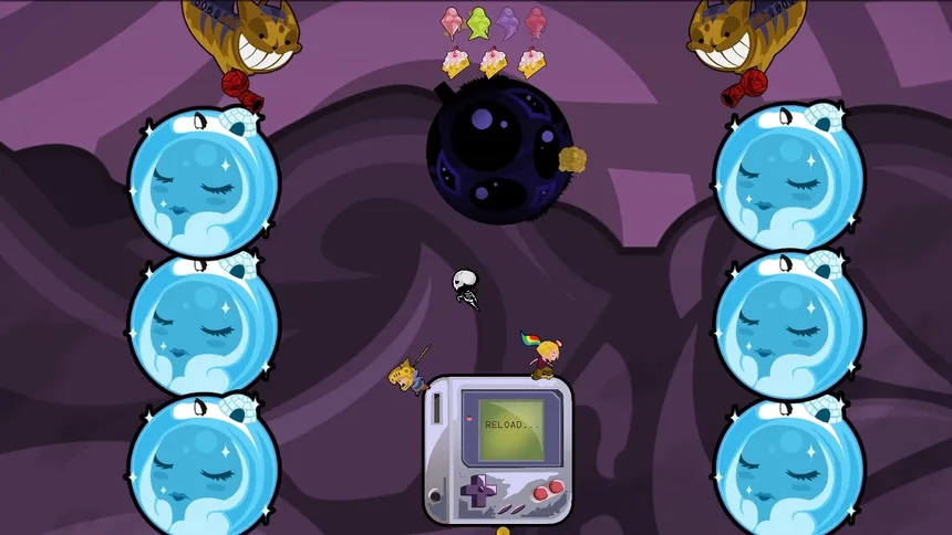 Скриншот 3 к игре Cheesecake Cool Conrad