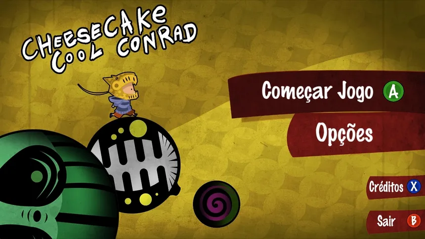 Скриншот 4 к игре Cheesecake Cool Conrad