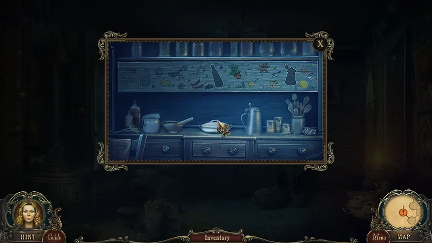 Скриншот 6 к игре Brink of Consciousness: The Lonely Hearts Murders