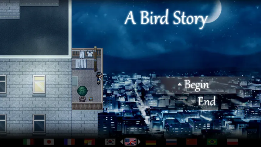 Скриншот 6 к игре A Bird Story