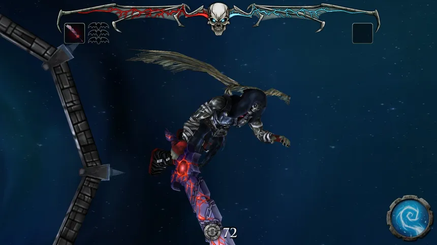 Скриншот 8 к игре Hail to the King: Deathbat