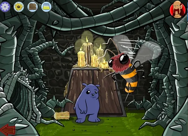 Скриншот 5 к игре Ballads of Reemus: When the Bed Bites