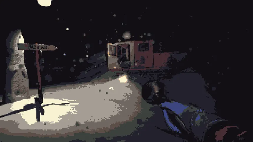 Скриншот 3 к игре Near Death