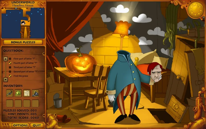 Скриншот 1 к игре May’s Mysteries: The Secret of Dragonville