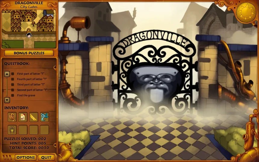 Скриншот 3 к игре May’s Mysteries: The Secret of Dragonville