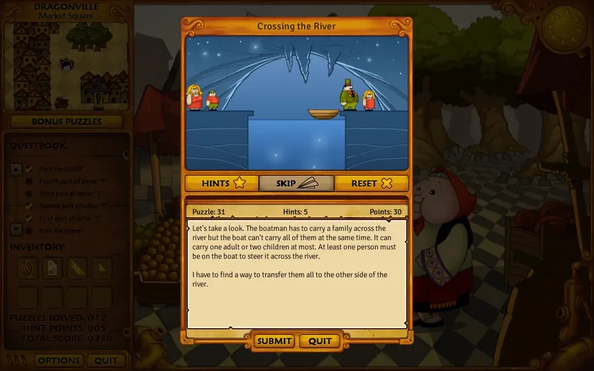 Скриншот 4 к игре May’s Mysteries: The Secret of Dragonville