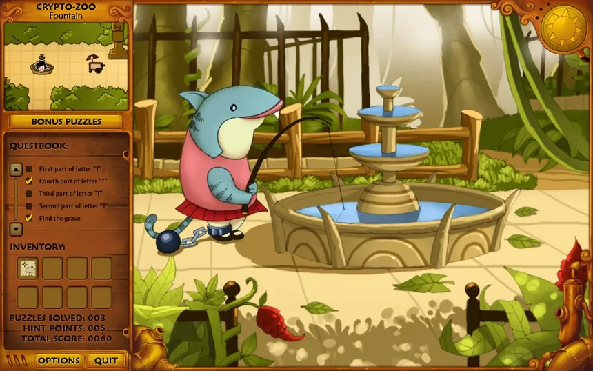 Скриншот 5 к игре May’s Mysteries: The Secret of Dragonville