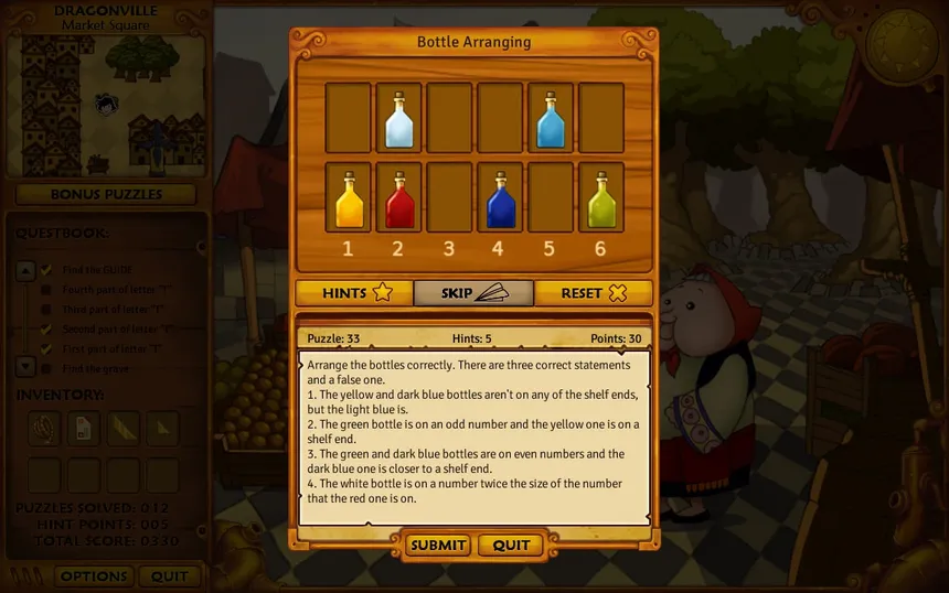 Скриншот 6 к игре May’s Mysteries: The Secret of Dragonville