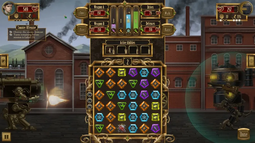 Скриншот 2 к игре Ironcast