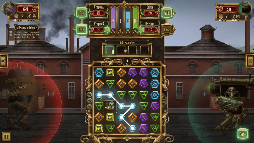 Скриншот 3 к игре Ironcast