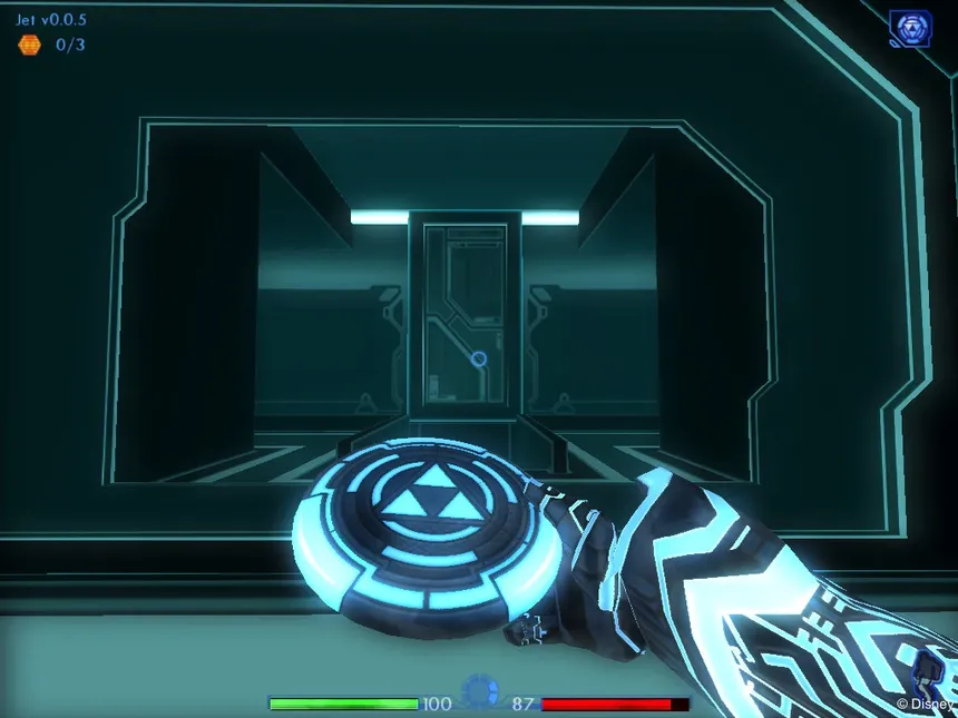 Скриншот 2 к игре TRON 2.0