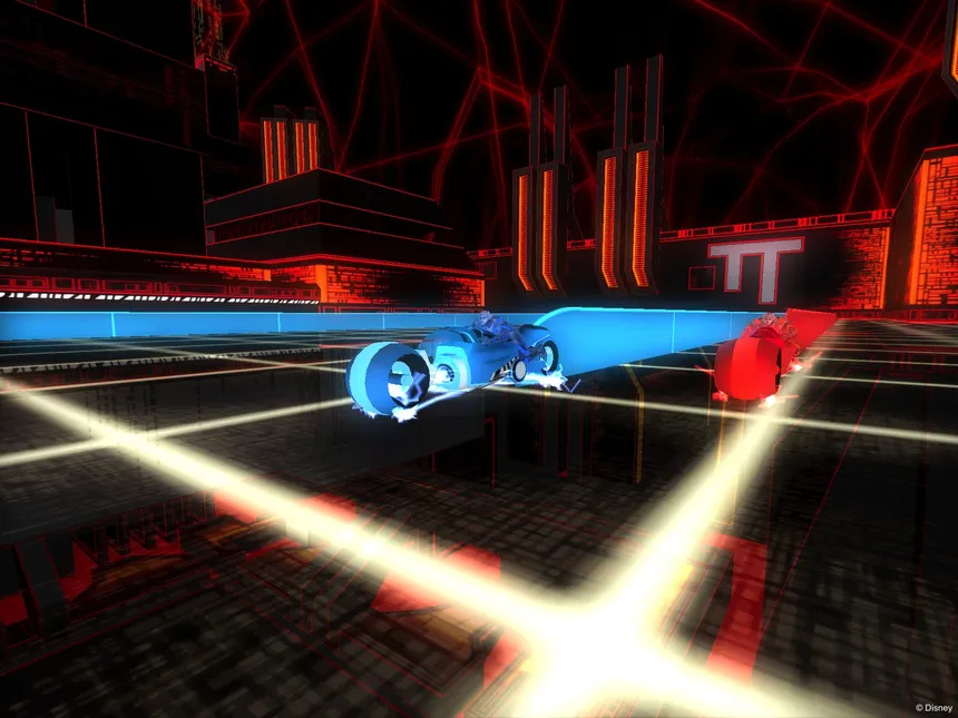 Скриншот 3 к игре TRON 2.0