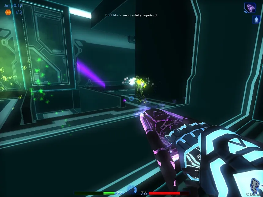 Скриншот 7 к игре TRON 2.0