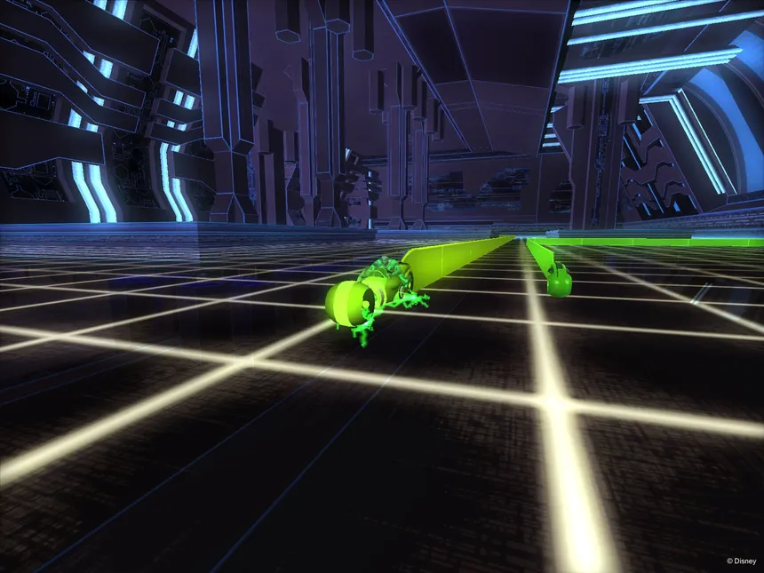 Скриншот 8 к игре TRON 2.0