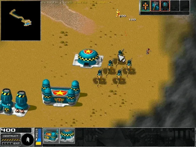 Скриншот 2 к игре 7th Legion