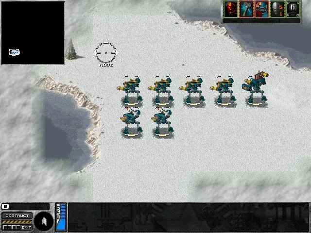 Скриншот 3 к игре 7th Legion