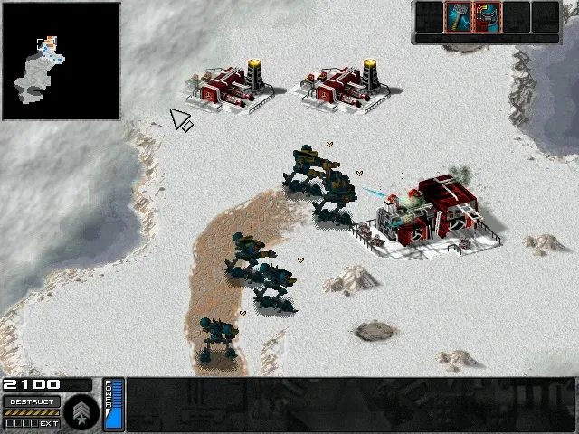 Скриншот 4 к игре 7th Legion