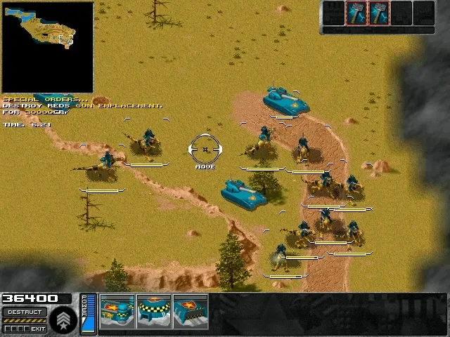 Скриншот 6 к игре 7th Legion
