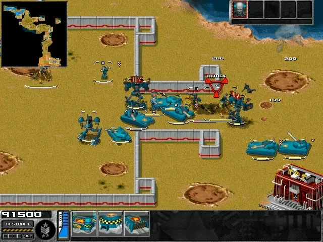 Скриншот 7 к игре 7th Legion