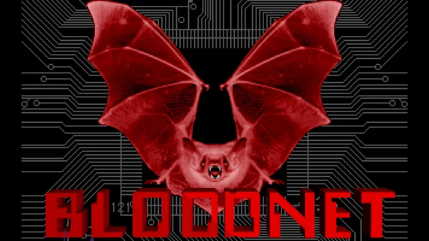 Скриншот 1 к игре BloodNet