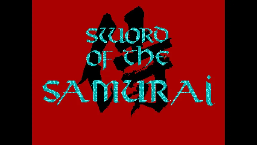 Скриншот 1 к игре Sword of the Samurai