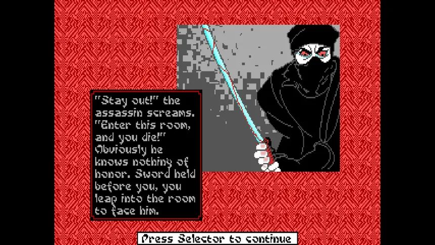 Скриншот 5 к игре Sword of the Samurai