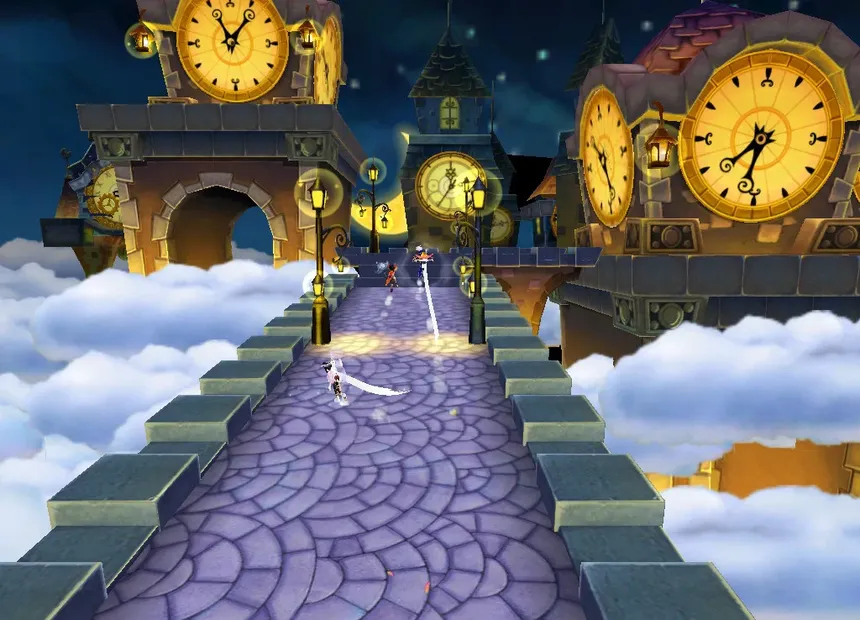 Скриншот 6 к игре Tales Runner