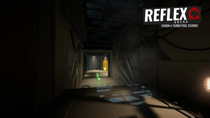 Скриншот 9 к игре Reflex Arena