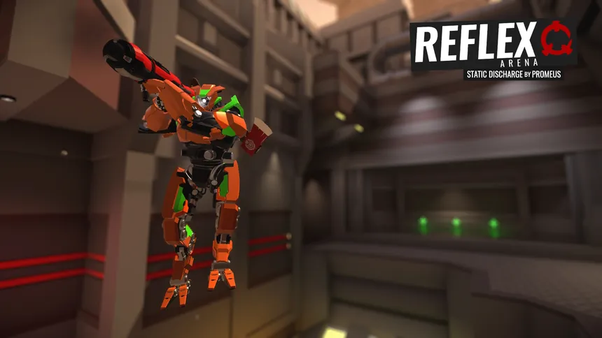 Скриншот 11 к игре Reflex Arena