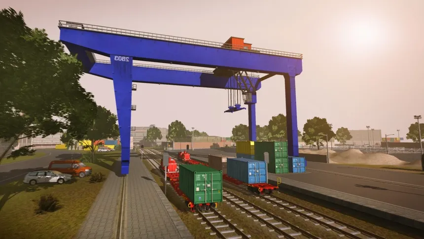 Скриншот 5 к игре Logistics Company