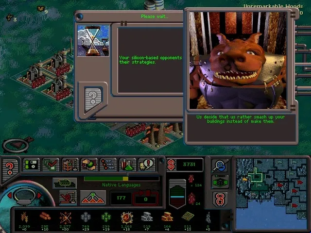 Скриншот 4 к игре Deadlock II: Shrine Wars