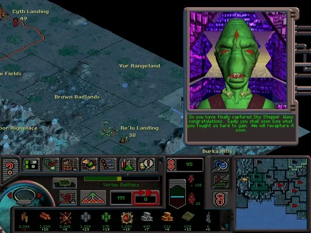 Скриншот 6 к игре Deadlock II: Shrine Wars