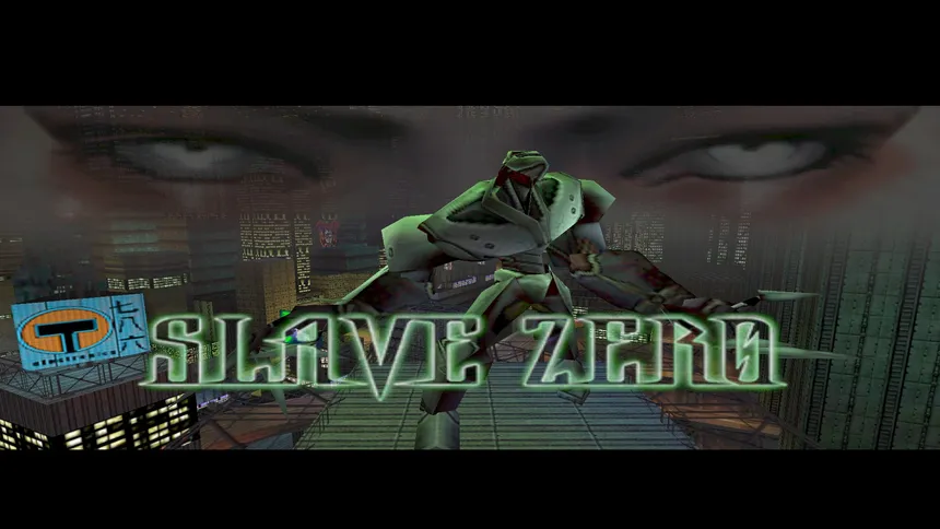 Скриншот 2 к игре Slave Zero