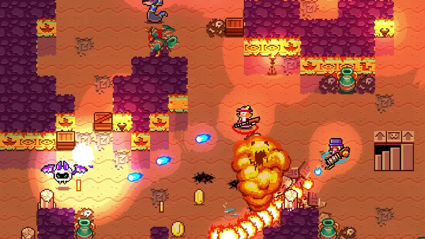 Скриншот 3 к игре Monsters and Monocles