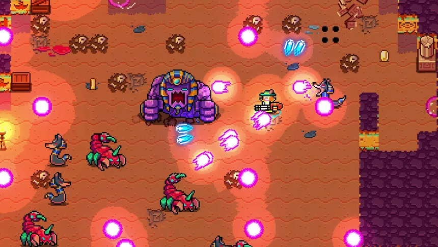 Скриншот 5 к игре Monsters and Monocles