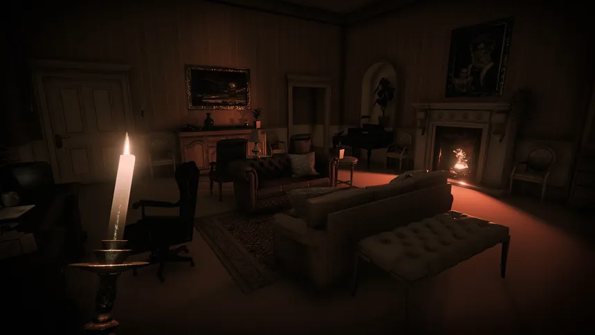 Скриншот 1 к игре Don't Knock Twice