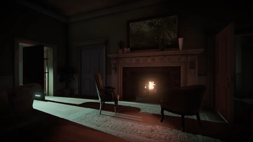 Скриншот 2 к игре Don't Knock Twice